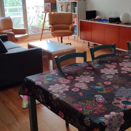 Chambre Chez L'Habitant A 5 Minutes Du Metro Ivry-sur-Seine Eksteriør billede