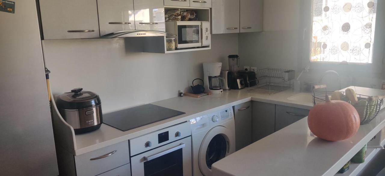 Chambre Chez L'Habitant A 5 Minutes Du Metro Ivry-sur-Seine Eksteriør billede